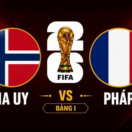 Dự đoán kết quả, tỷ số Na Uy vs Pháp - World Cup 2026: Siêu máy tính quay lưng với Erling Haaland