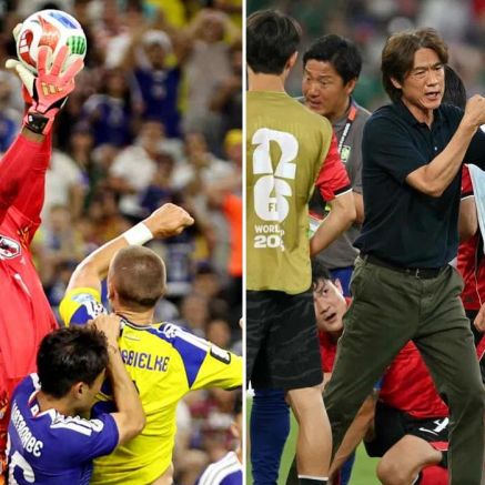 Bảng xếp hạng các đội xếp thứ 3 VCK World Cup 2026 mới nhất: Thụy Điển vượt khó, Hàn Quốc bị loại?