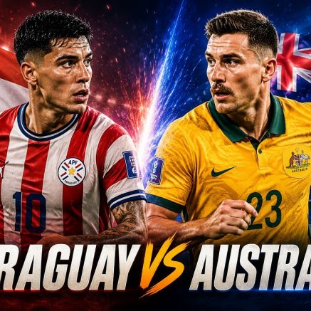 Kết quả bóng đá, tỷ số Paraguay vs Australia - World Cup 2026: Dắt tay nhau đi tiếp