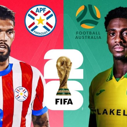 VTV trực tiếp bóng đá Paraguay vs Australia - Link xem trực tiếp World Cup 2026 hôm nay 26/6