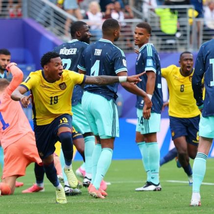 Kết quả bóng đá Đức vs Ecuador hôm nay 26/6 - World Cup 2026: Ứng viên vô địch nếm trái đắng