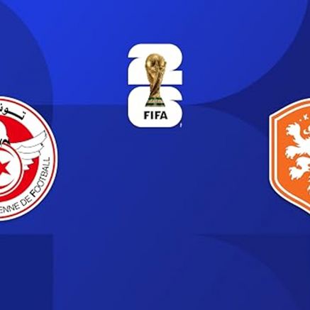 Kết quả bóng đá Tunisia vs Hà Lan - World Cup 2026: Cody Gakpo lập kỷ lục