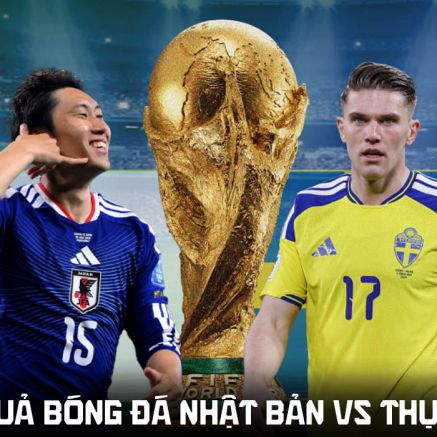 Kết quả, tỷ số Nhật Bản vs Thụy Điển hôm nay 26/6 - World Cup 2026: Samurai Xanh khẳng định vị thế