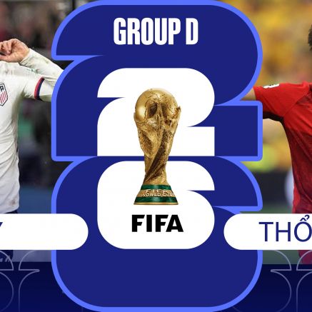 Nhận định bóng đá, dự đoán tỷ số Thổ Nhĩ Kỳ vs Mỹ 9h ngày 26/6 - World Cup 2026: Chủ nhà đại thắng?