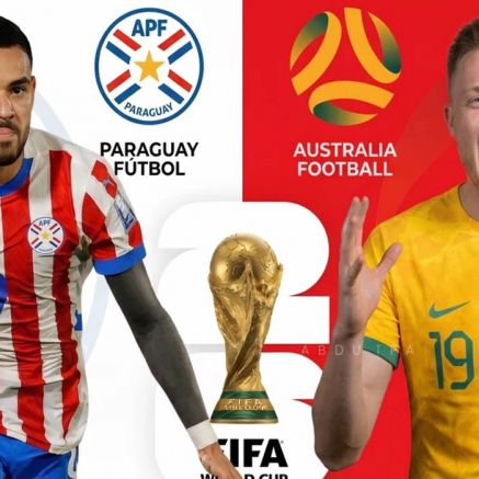 Nhận định bóng đá Paraguay vs Úc, 9h00 ngày 26/6 - World Cup 2026: Đại diện châu Á toát mồ hôi