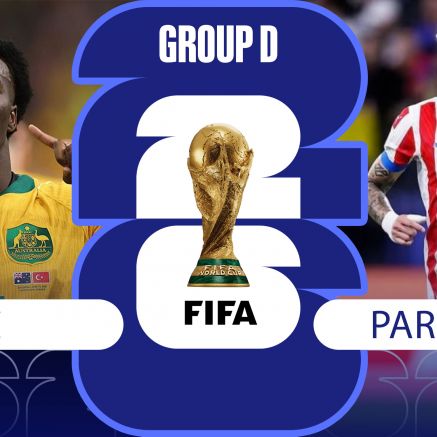 Nhận định bóng đá, dự đoán tỷ số Úc vs Paraguay 9h ngày 26/6 - World Cup 2026: Đại diện châu Á đón tin vui?