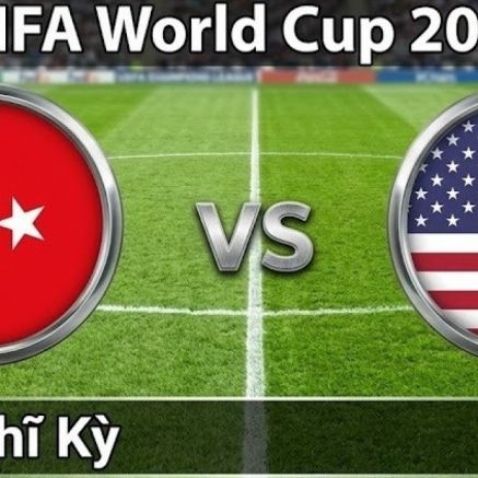VTV6, VTV3 TRỰC TIẾP bóng đá Thổ Nhĩ Kỳ vs Mỹ hôm nay 26/6 - Link xem trực tiếp World Cup 2026 mới nhất