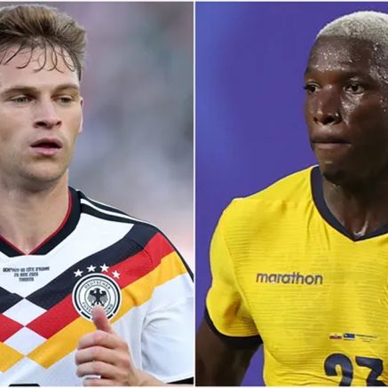 Xem trực tiếp bóng đá Ecuador vs Đức ở đâu, kênh nào? Link xem trực tiếp World Cup 2026 trên VTV3 HD