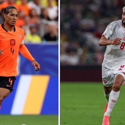Xem trực tiếp bóng đá Tunisia vs Hà Lan ở đâu, kênh nào? Link xem trực tiếp World Cup 2026 trên VTV3