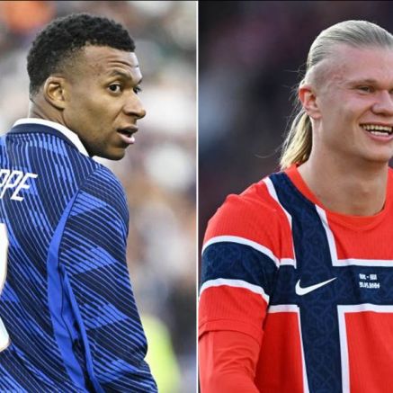Kết quả, tỷ số Na Uy vs Pháp hôm nay 27/6 - World Cup 2026: Mbappe và Haaland rượt đuổi kịch tính