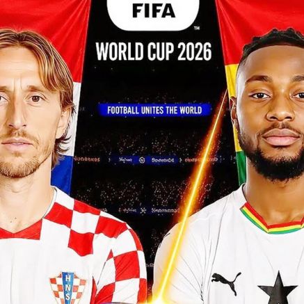 Nhận định bóng đá Croatia vs Ghana, 4h ngày 28/6 - World Cup 2026: Semenyo lu mờ trước Luka Modric?