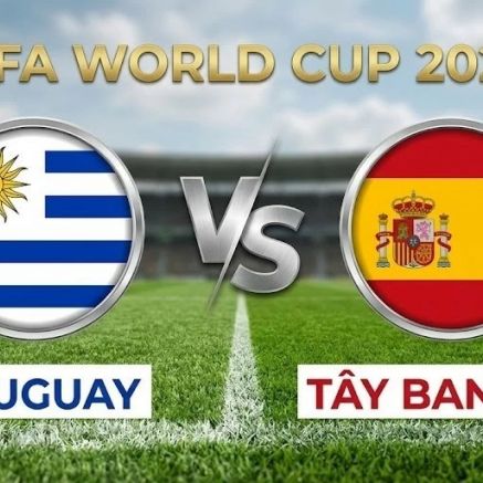 VTV3, VTV6 TRỰC TIẾP bóng đá Tây Ban Nha vs Uruguay hôm nay 27/6 - Link xem trực tiếp World Cup 2026 mới nhất