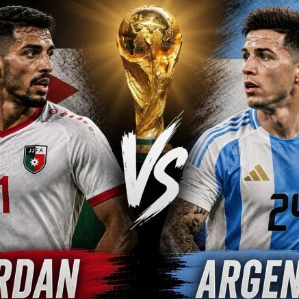 VTV trực tiếp bóng đá Jordan vs Argentina - Link xem trực tiếp World Cup 2026 hôm nay 28/6 trên VTV3