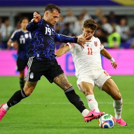 Kết quả bóng đá Jordan vs Argentina hôm nay 28/6 - World Cup 2026: Đại diện châu Á ghi bàn cảm xúc