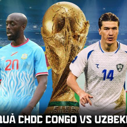 Kết quả, tỷ số CHDC Congo vs Uzbekistan hôm nay 28/6 - World Cup 2026: Hàn Quốc chính thức bị loại