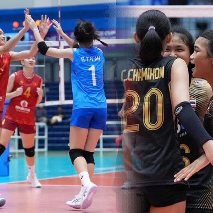 Lịch thi đấu bóng chuyền nữ U18 Đông Nam Á 2026 - Link xem trực tiếp tuyển Việt Nam đấu Thái Lan