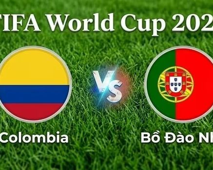 VTV7, VTVgo TRỰC TIẾP bóng đá Colombia vs Bồ Đào Nha hôm nay 28/6 - Link xem trực tiếp World Cup 2026 mới nhất