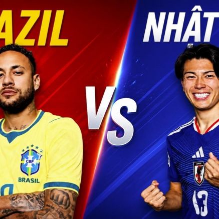 Dự đoán kết quả, tỷ số Brazil vs Nhật Bản - World Cup 2026: Siêu máy tính tin tưởng ông lớn châu Á