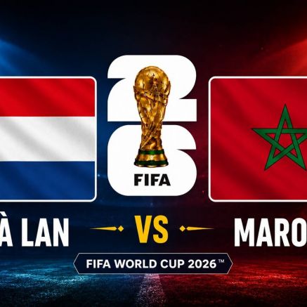 Dự đoán kết quả, tỷ số Hà Lan vs Ma Rốc - World Cup 2026: Siêu máy tính cảnh báo cơn lốc màu da cam