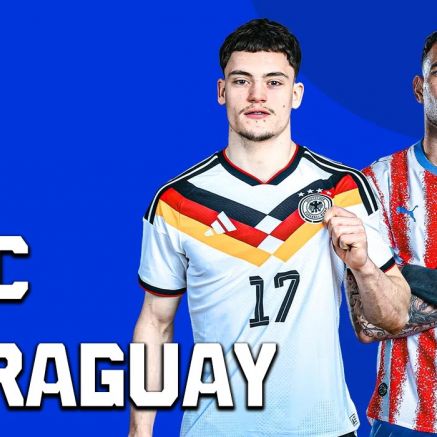 Dự đoán tỷ số Đức vs Paraguay 3h30 ngày 30/6 - Nhận định bóng đá World Cup 2026 hôm nay