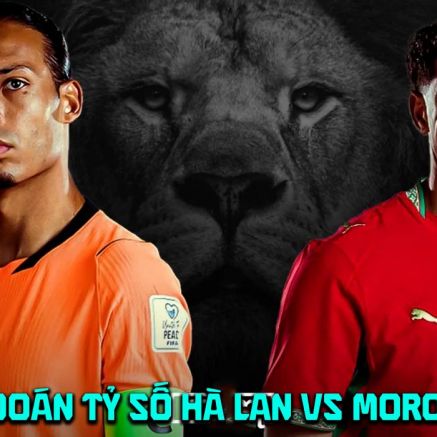 Dự đoán tỷ số Hà Lan vs Morocco 8h ngày 30/6 - Nhận định bóng đá World Cup 2026 hôm nay