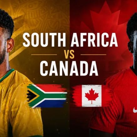 Kết quả bóng đá Nam Phi vs Canada - World Cup 2026: Chủ nhà lập kỷ lục khó tin