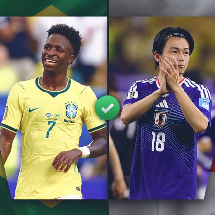 Nhận định bóng đá Brazil vs Nhật Bản - World Cup 2026: Vinicius lu mờ trước đại diện châu Á?