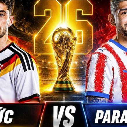 Nhận định bóng đá, dự đoán tỷ số Đức vs Paraguay 03h30 ngày 30/6 - World Cup 2026: Kai Havertz tỏa sáng?
