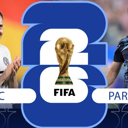 Dự đoán tỷ số, kết quả Đức vs Paraguay 03h30 ngày 30/6 - World Cup 2026: Florian Wirtz lập siêu phẩm?