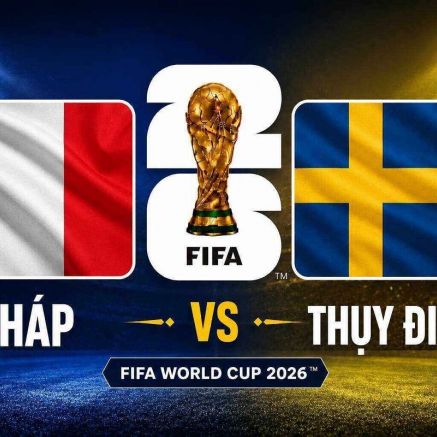 Dự đoán kết quả, tỷ số Pháp vs Thuỵ Điển - World Cup 2026: Siêu máy tính chốt tỷ lệ không tưởng