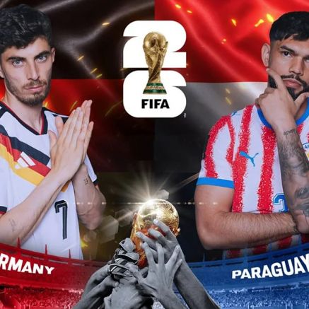 Dự đoán tỷ số Đức vs Paraguay, 3h30 ngày 30/6 - Nhận định bóng đá World Cup 2026