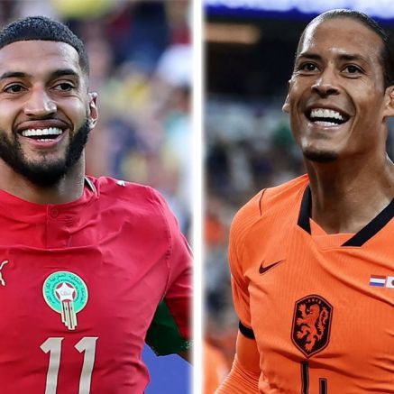 Dự đoán tỷ số, kết quả Hà Lan vs Maroc 08h00 ngày 30/6 - World Cup 2026: Van Dijk 'đại chiến' Hakimi