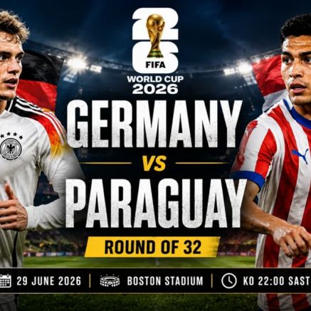 Kết quả bóng đá Đức vs Paraguay - World Cup 2026: Leroy Sane gây thất vọng, Cỗ xe tăng gục ngã?
