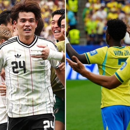 Kết quả, tỷ số Brazil vs Nhật Bản hôm nay 30/6 - World Cup 2026: Samurai Xanh nhận kết cục buồn