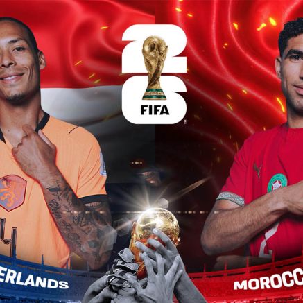 Nhận định bóng đá Hà Lan vs Morocco 8h00 ngày 30/6 - Dự đoán tỷ số World Cup 2026 hôm nay