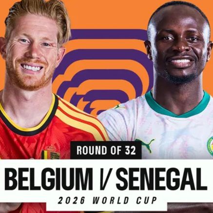 Dự đoán tỷ số Bỉ vs Senegal 3h ngày 2/7 - Nhận định bóng đá World Cup 2026 hôm nay