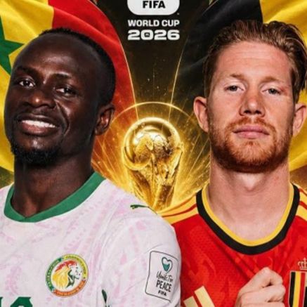 Dự đoán tỷ số, kết quả Bỉ vs Senegal, 3h ngày 2/7 - World Cup 2026: Quỷ đỏ châu Âu thắng kịch tính?