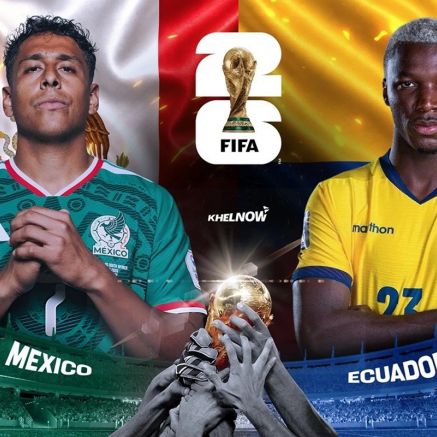 Dự đoán tỷ số Mexico vs Ecuador, 8h ngày 1/7 - Nhận định bóng đá World Cup 2026
