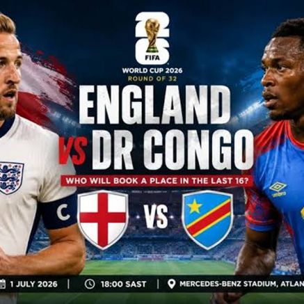 Kết quả bóng đá Anh vs CHDC Congo - World Cup 2026: Mbappe và Haaland gọi, Harry Kane trả lời