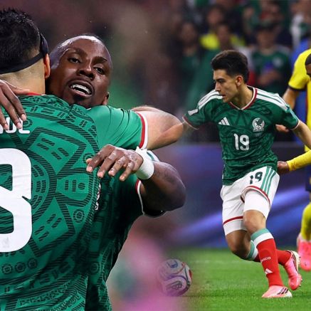 Kết quả bóng đá Mexico vs Ecuador hôm nay 1/7 - World Cup 2026: Raúl Jiménez 'gieo sầu' cho Caicedo