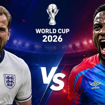 Link xem TRỰC TIẾP bóng đá Anh vs CHDC Congo 23h00 hôm nay 1/7 - VTVgo, VTV3 trực tiếp World Cup 2026