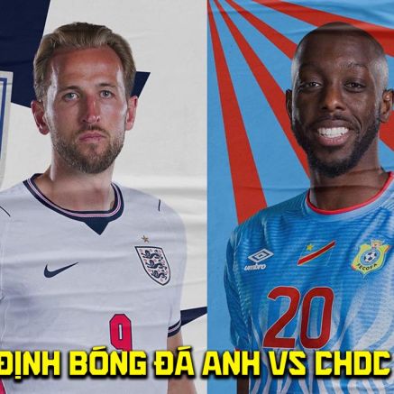 Nhận định bóng đá Anh vs CHDC Congo 23h00 ngày 1/7 - World Cup 2026: Tam Sư 'toát mồ hôi'?