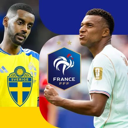Nhận định bóng đá Pháp vs Thụy Điển - World Cup 2026: Mbappe phá kỷ lục của Messi?