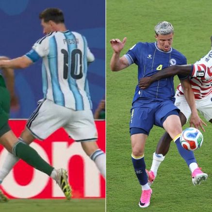 Trọng tài có quyết định gây phẫn nộ ở World Cup 2026, Lionel Messi bị tố được FIFA ưu ái