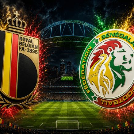 Dự đoán tỷ số Bỉ vs Senegal, 3h ngày 2/7 - Nhận định bóng đá World Cup 2026