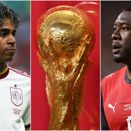 Kết quả bóng đá Tây Ban Nha vs Áo - World Cup 2026: Lamine Yamal lập siêu kỷ lục