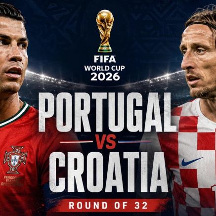 Nhận định bóng đá Bồ Đào Nha vs Croatia 6h ngày 3/7 - World Cup 2026: Ronaldo phá dớp thành công?