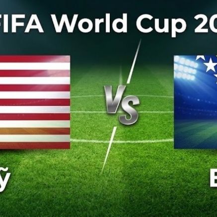VTV3, VTV6 TRỰC TIẾP bóng đá Mỹ vs Bosnia hôm nay 2/7 - Link xem trực tiếp World Cup 2026 mới nhất
