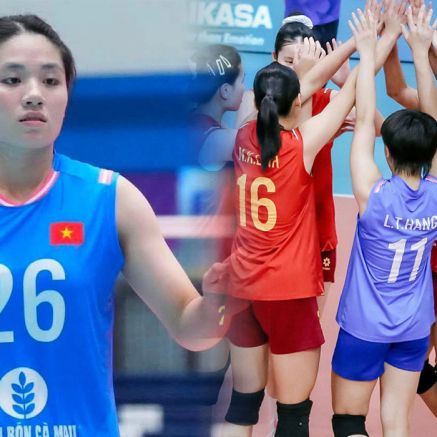 Xem TRỰC TIẾP bóng chuyền nữ U18 Việt Nam đấu Hàn Quốc ở đâu, kênh nào? Link xem bóng chuyền U18 châu Á 2026
