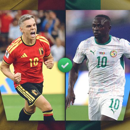 Xem trực tiếp bóng đá Bỉ vs Senegal ở đâu, kênh nào? Link xem trực tiếp World Cup 2026 trên VTV3 HD